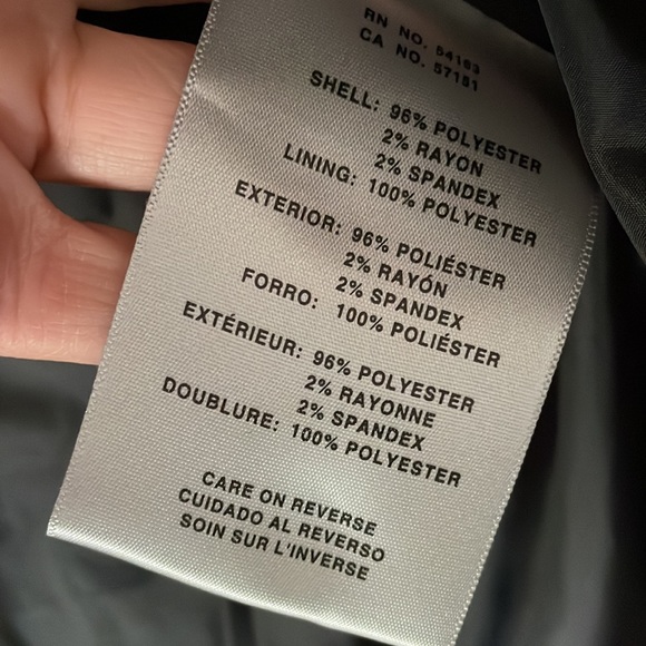 NWT Levi’s Fringe Shirt Jacket - Picture 5 of 9